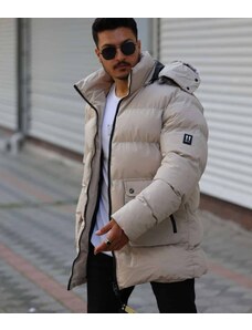 Superfashion Moška zimska jakna i8 denim 90174