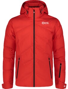 Nordblanc Rdeča moška zimska jakna BRILLIANCY