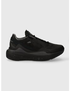 Tekaški čevlji adidas by Stella McCartney Earthlight črna barva