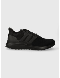 Tekaški čevlji adidas Ubounce Dna črna barva