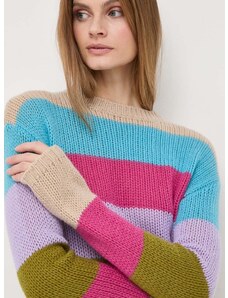 Volnen pulover Weekend Max Mara ženski