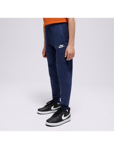 Nike Hlače Nike Club Fleece Boy Otroci Oblačila Hlače FD3008-410 Mornarsko Modra