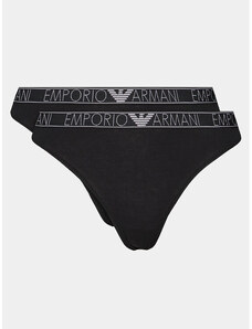 Set 2 parov klasičnih spodnjih hlačk Emporio Armani Underwear