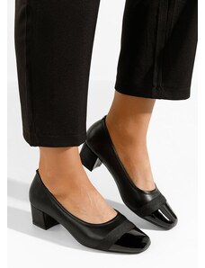 Zapatos Ženski čevlji Selea črna