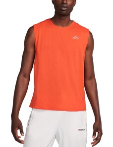 Majica brez rokavov Nike Trail Solar Chase fn3309-809 XL