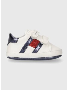 Čevlji za dojenčka Tommy Hilfiger mornarsko modra barva