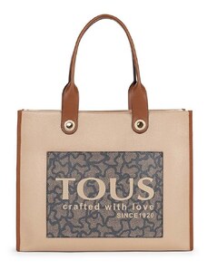 Usnjena torbica Tous