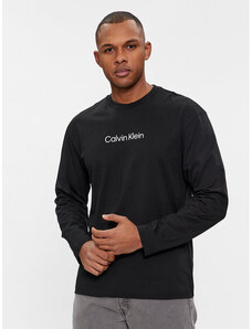 Majica z dolgimi rokavi Calvin Klein