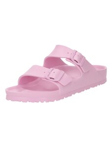 BIRKENSTOCK Nizki natikači 'Arizona' svetlo roza