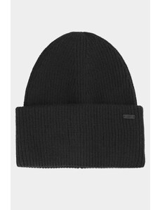 Kesi 4F winter hat with recycled materials black