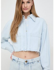 Jeans srajca Pinko ženska