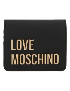 Love Moschino Denarnica zlata / črna