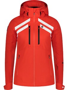 Nordblanc Oranžna ženska smučarska jakna CREVASSE
