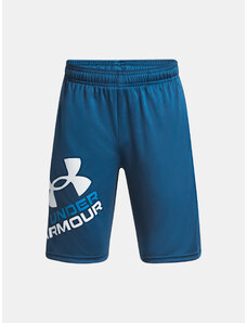 Deška Under Armour Deške kratke hlače Under Armour UA Prototype 2.0 Logo Shorts-BLU Modra