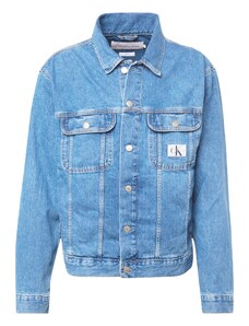 Calvin Klein Jeans Prehodna jakna '90'S' moder denim