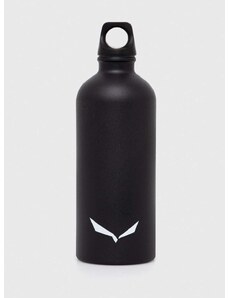 Steklenica Salewa Isarco 600 ml črna barva