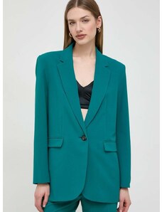 Suknjič MAX&Co. zelena barva