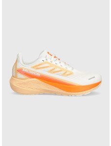 Tekaški čevlji Salomon Aero Blaze 2 oranžna barva