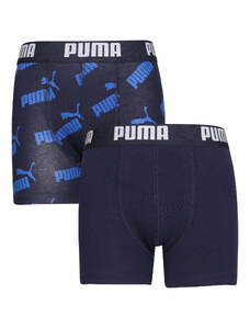 2PACK fantovske boksarice Puma večbarvne (701210971 002) 128