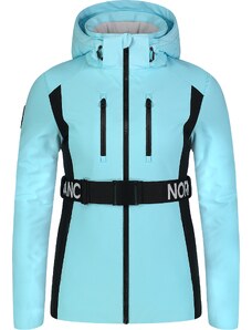 Nordblanc Modra ženska softshell smučarska jakna APRES-SKI