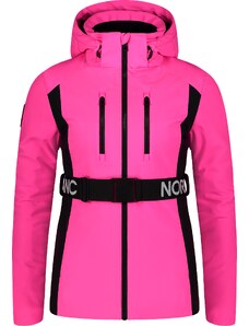 Nordblanc Roza ženska softshell smučarska jakna APRES-SKI