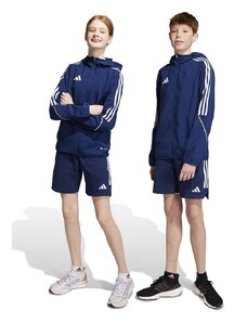 Otroške kratke hlače adidas Performance TIRO23L mornarsko modra barva