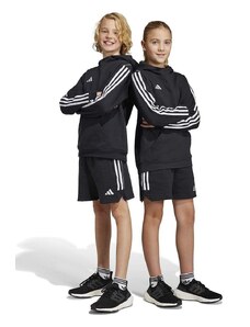 Otroške kratke hlače adidas Performance TIRO23L SW SHOY črna barva