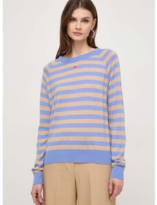 Volnen pulover MAX&Co. ženski