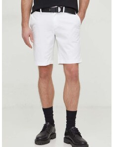 Kratke hlače Calvin Klein moški, bela barva