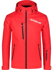 Nordblanc Rdeča moška smučarska jakna ASCEND