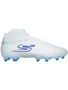 Nogometni čevlji Skechers SKX 01 High FG 252005-wht
