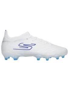 Nogometni čevlji Skechers SKX 01 Low FG 252006-wht