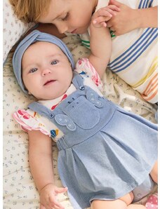 Obleka za dojenčka Mayoral Newborn