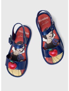 Otroški sandali Melissa MAR SANDAL DISNEY mornarsko modra barva