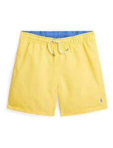 Kopalne kratke hlače Polo Ralph Lauren rumena barva
