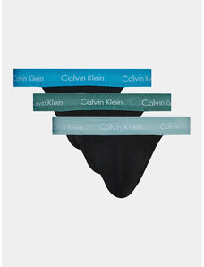 Set 3 parov slipov Jock Strap Calvin Klein Underwear