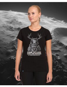 Women's T-shirt Kilpi LTD CALYPSO-W Black