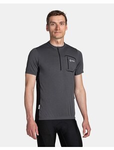 Cycling T-shirt Kilpi MELEDO-M dark grey