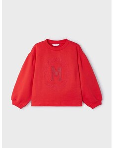 Otroški pulover Mayoral vijolična barva