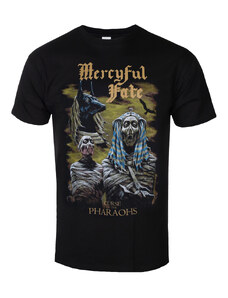 Metal majica moška Mercyful Fate - Curse of the Pharaohs Melissa 40th Anniversary - NNM - 50515000