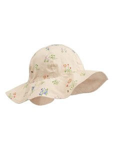 Dvostranski otroški klobuk Liewood Amelia Reversible Sun Hat