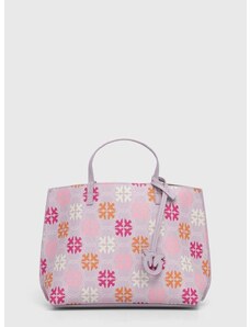 Usnjena torbica Pinko