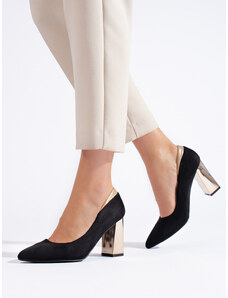 GOODIN Women's high heels Shelvt