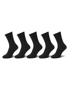 Set 5 parov otroških visokih nogavic Jack&Jones Junior