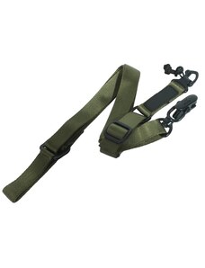DRAGOWA Tactical MS2 pas za orožje, olivna barva