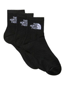 Set 3 parov moških visokih nogavic The North Face