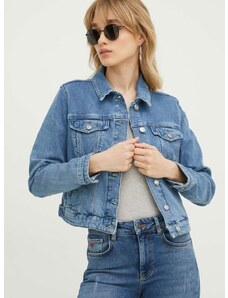 Jeans jakna HUGO ženska