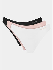 Set 3 parov spodnjih hlačk Calvin Klein Underwear