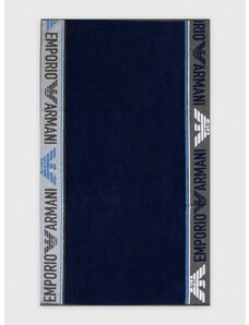 Kopalna brisača Emporio Armani Underwear mornarsko modra barva