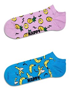 Nogavice Happy Socks Fruit Low Socks 2-pack
